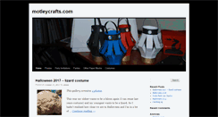 Desktop Screenshot of motleycrafts.com